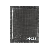 LABEL51 Wanddecoratie Memobord - Zwart - Metaal van LABEL51 - laagste prijs offerte van PureWonen