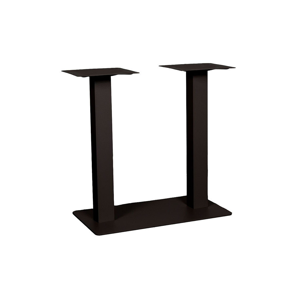 LABEL51 Tafelpoot - 1408 Table Blend - Brons - Metaal - 72 cm - Dubbel