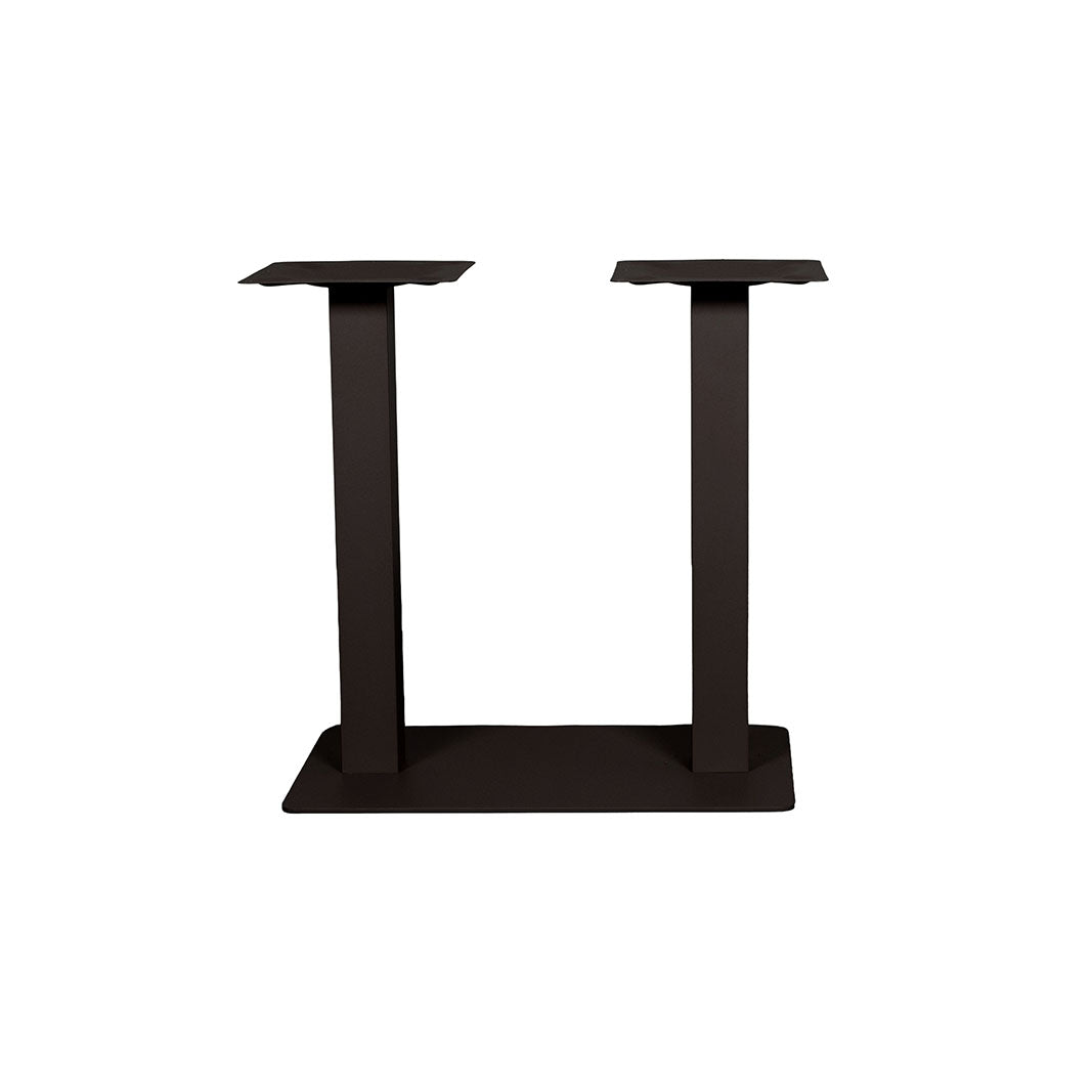 LABEL51 Tafelpoot - 1408 Table Blend - Brons - Metaal - 72 cm - Dubbel