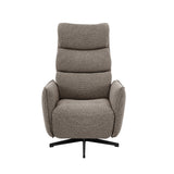 LABEL51 Fauteuil Goteborg - Mushroom - Royal Boucle - 2-Motorig