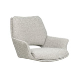 LABEL51 Eetkamerstoel Mix and Match - Naturel - Royal Boucle - One Size