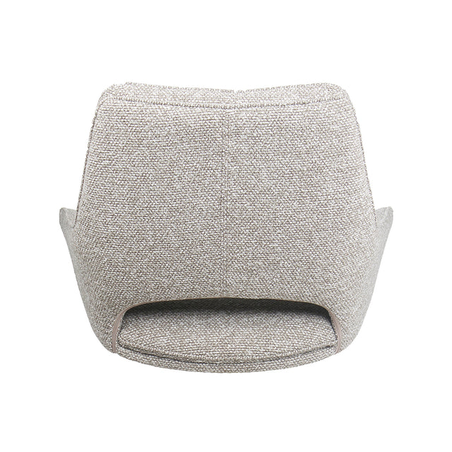 LABEL51 Eetkamerstoel Mix and Match - Naturel - Royal Boucle - One Size