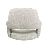 LABEL51 Eetkamerstoel Mix and Match - Naturel - Royal Boucle - One Size