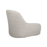 LABEL51 Eetkamerstoel Mix and Match - Naturel - Royal Boucle - One Size