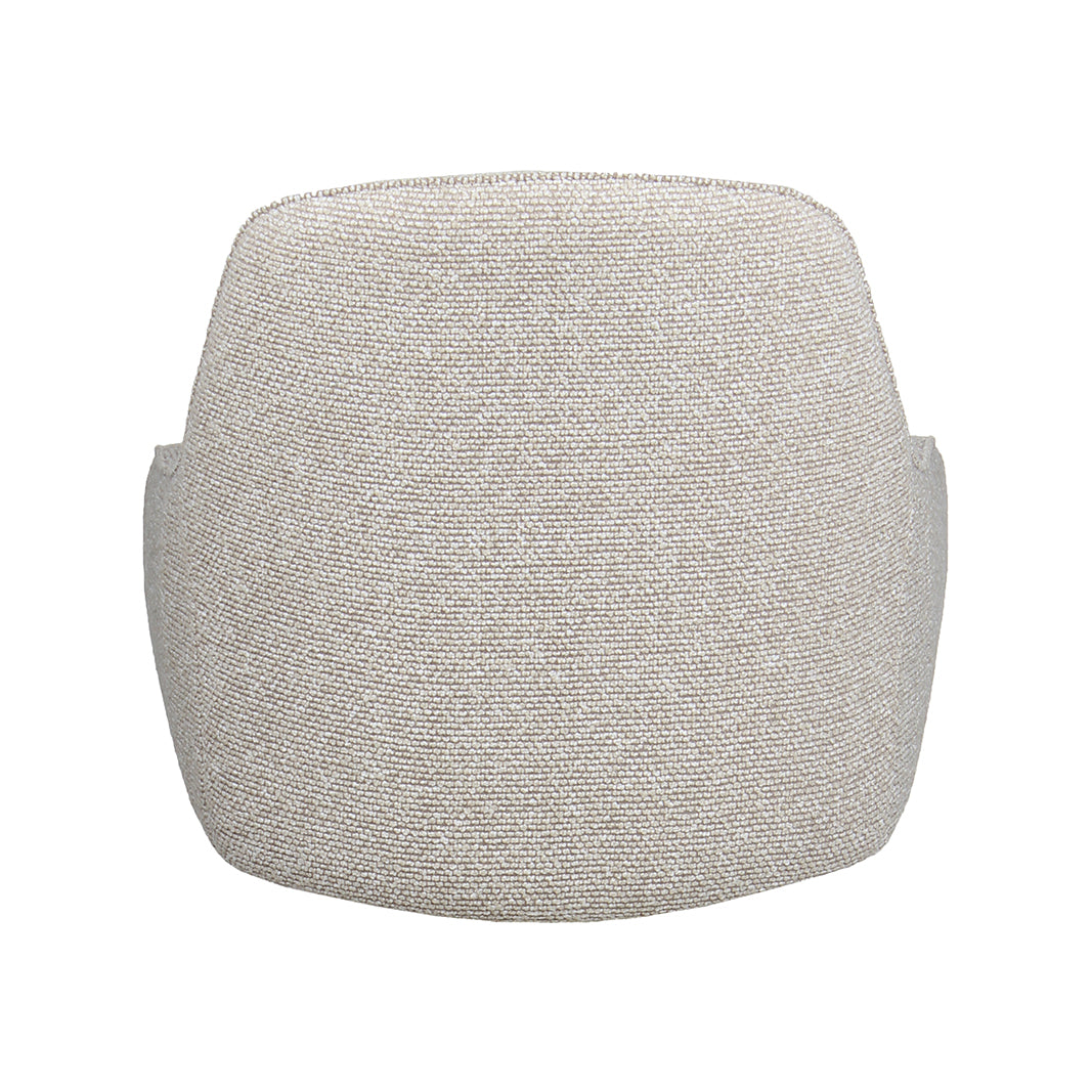 LABEL51 Eetkamerstoel Mix and Match - Naturel - Royal Boucle - One Size