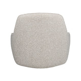 LABEL51 Eetkamerstoel Mix and Match - Naturel - Royal Boucle - One Size