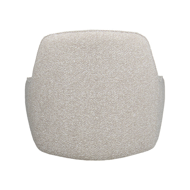 LABEL51 Eetkamerstoel Mix and Match - Naturel - Royal Boucle - One Size