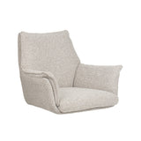 LABEL51 Eetkamerstoel Mix and Match - Naturel - Royal Boucle - One Size