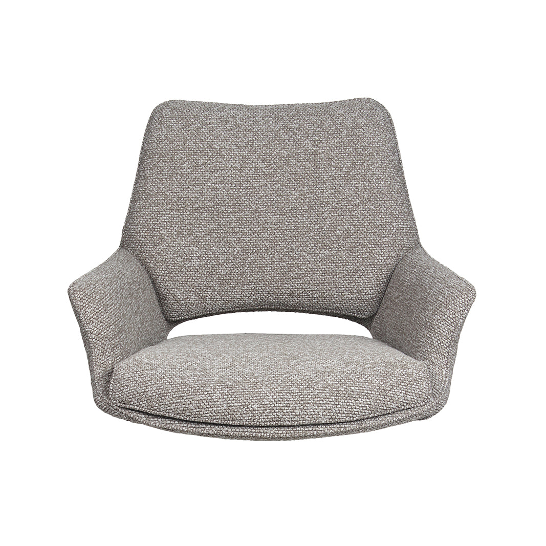 LABEL51 Eetkamerstoel Mix and Match - Mushroom - Royal Boucle - One Size van LABEL51 – Luxe comfort op maat van PureWonen. Vraag naar de beste prijs.