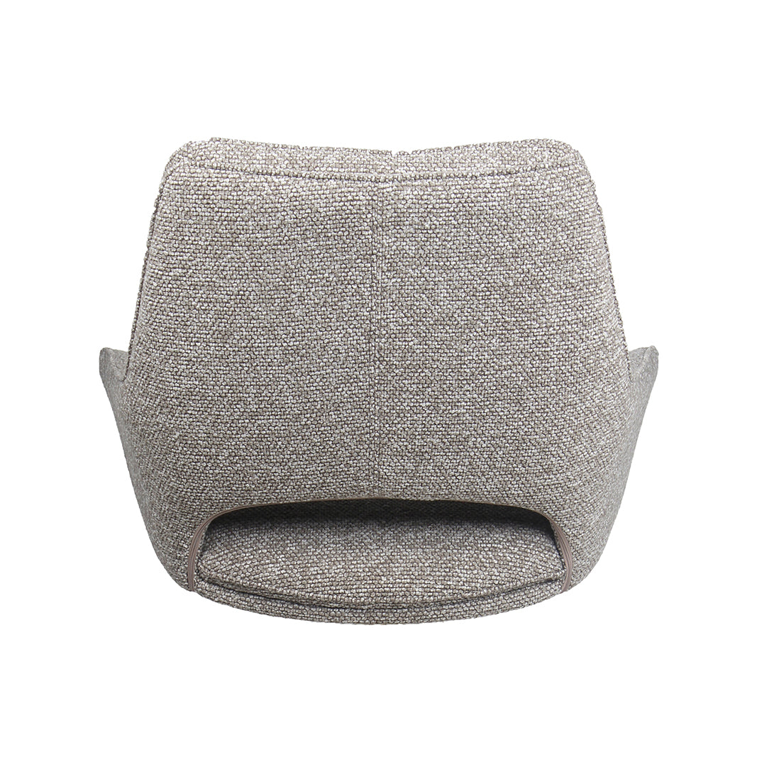 LABEL51 Eetkamerstoel Mix and Match - Mushroom - Royal Boucle - One Size van LABEL51 – Luxe comfort op maat van PureWonen. Vraag naar de beste prijs.