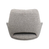 LABEL51 Eetkamerstoel Mix and Match - Mushroom - Royal Boucle - One Size