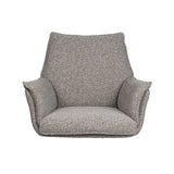 LABEL51 Eetkamerstoel Mix and Match - Mushroom - Royal Boucle - One Size