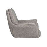 LABEL51 Eetkamerstoel Mix and Match - Mushroom - Royal Boucle - One Size