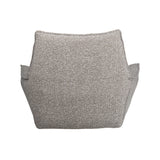 LABEL51 Eetkamerstoel Mix and Match - Mushroom - Royal Boucle - One Size