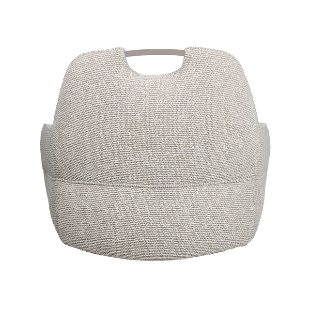 LABEL51 Eetkamerstoel Mix and Match - Naturel - Royal Boucle - One Size