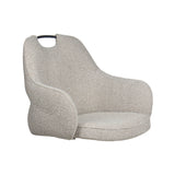 LABEL51 Eetkamerstoel Mix and Match - Naturel - - One Size