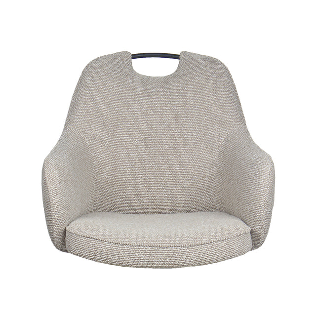 LABEL51 Eetkamerstoel Mix and Match - Naturel - - One Size