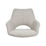 LABEL51 Eetkamerstoel Mix and Match - Naturel - Royal Boucle - One Size