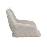 LABEL51 Eetkamerstoel Mix and Match - Naturel - Royal Boucle - One Size