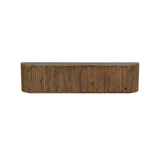 LABEL51 Tv-meubel Miya - Nature Smooth - Mangohout - 190 cm