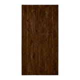 LABEL51 Eetkamertafel Tafelblad Rechthoek - Espresso - Mangohout - 220 cm - Rechthoek