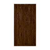 LABEL51 Eetkamertafel Tafelblad Rechthoek - Espresso - Mangohout - 200 cm - Rechthoek