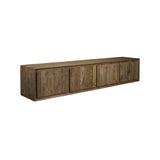 LABEL51 Tv-meubel Nori - Nature Smooth - Mangohout - 190 cm