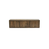 LABEL51 Tv-meubel Nori - Nature Smooth - Mangohout - 160 cm