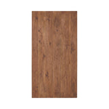 LABEL51 Eetkamertafel Tafelblad Rechthoek - Nature Smooth - Mangohout - 180 cm - Rechthoek