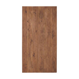 LABEL51 Eetkamertafel Tafelblad Rechthoek - Nature Smooth - Mangohout - 200 cm - Rechthoek