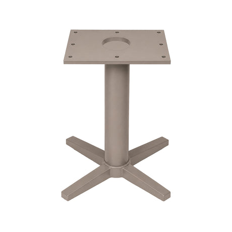 LABEL51 Eetkamertafel Kolom - Taupe - Metaal - Kolom M van LABEL51 – Luxe comfort op maat van PureWonen. Vraag naar de beste prijs.