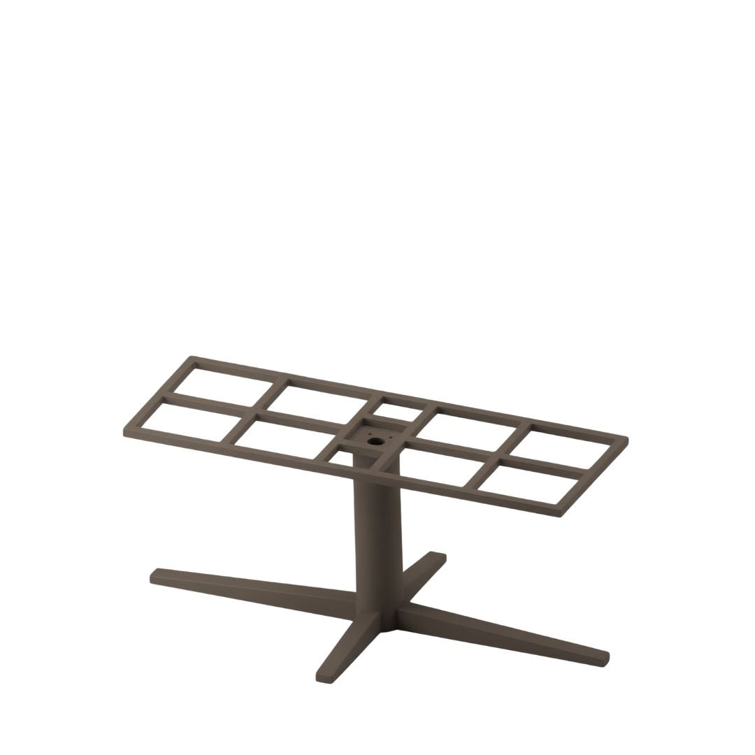 LABEL51 Eetkamertafel Kolom - Brons - Metaal - Kolom XL van LABEL51 – Luxe comfort op maat van PureWonen. Vraag naar de beste prijs.