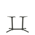 LABEL51 Eetkamertafel Tafelpoot Vouwbaar - Forest - Metaal - 72 cm - Dubbel van LABEL51 – Luxe comfort op maat van PureWonen. Vraag naar de beste prijs.