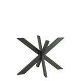 LABEL51 Eetkamertafel Matrix - Forest - Metaal - Matrix L