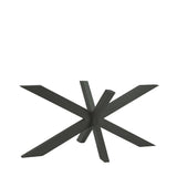 LABEL51 Eetkamertafel Matrix - Forest - Metaal - Matrix XXL