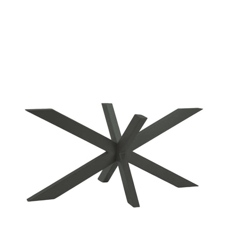 LABEL51 Eetkamertafel Matrix - Forest - Metaal - Matrix XXL van LABEL51 – Luxe comfort op maat van PureWonen. Vraag naar de beste prijs.