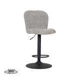 LABEL51 Fauteuil Esbjerg - Coral - Royal Boucle - One Size