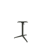 LABEL51 Eetkamertafel Tafelpoot Vouwbaar - Forest - Metaal - 3-Poot