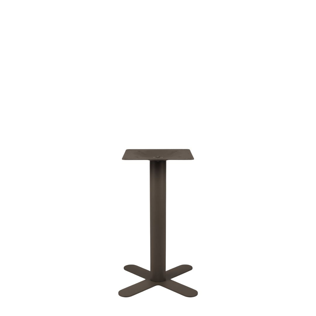 LABEL51 Eetkamertafel X-Poot - Brons - Metaal - X-Poot