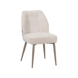 LABEL51 Eetkamerstoel Liam - Naturel - Egon