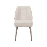 LABEL51 Eetkamerstoel Liam - Naturel - Egon