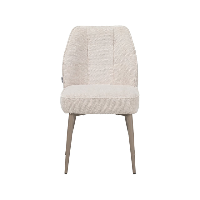 LABEL51 Eetkamerstoel Liam - Naturel - Egon