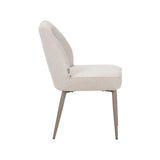 LABEL51 Eetkamerstoel Liam - Naturel - Egon