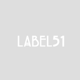 LABEL51 Eetkamerstoel Bergerac - Naturel - Haga - Brons Metalen Frame