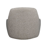 LABEL51 Eetkamerstoel Mix and Match - Mushroom - Royal Boucle - One Size