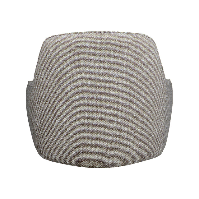 LABEL51 Eetkamerstoel Mix and Match - Mushroom - Royal Boucle - One Size