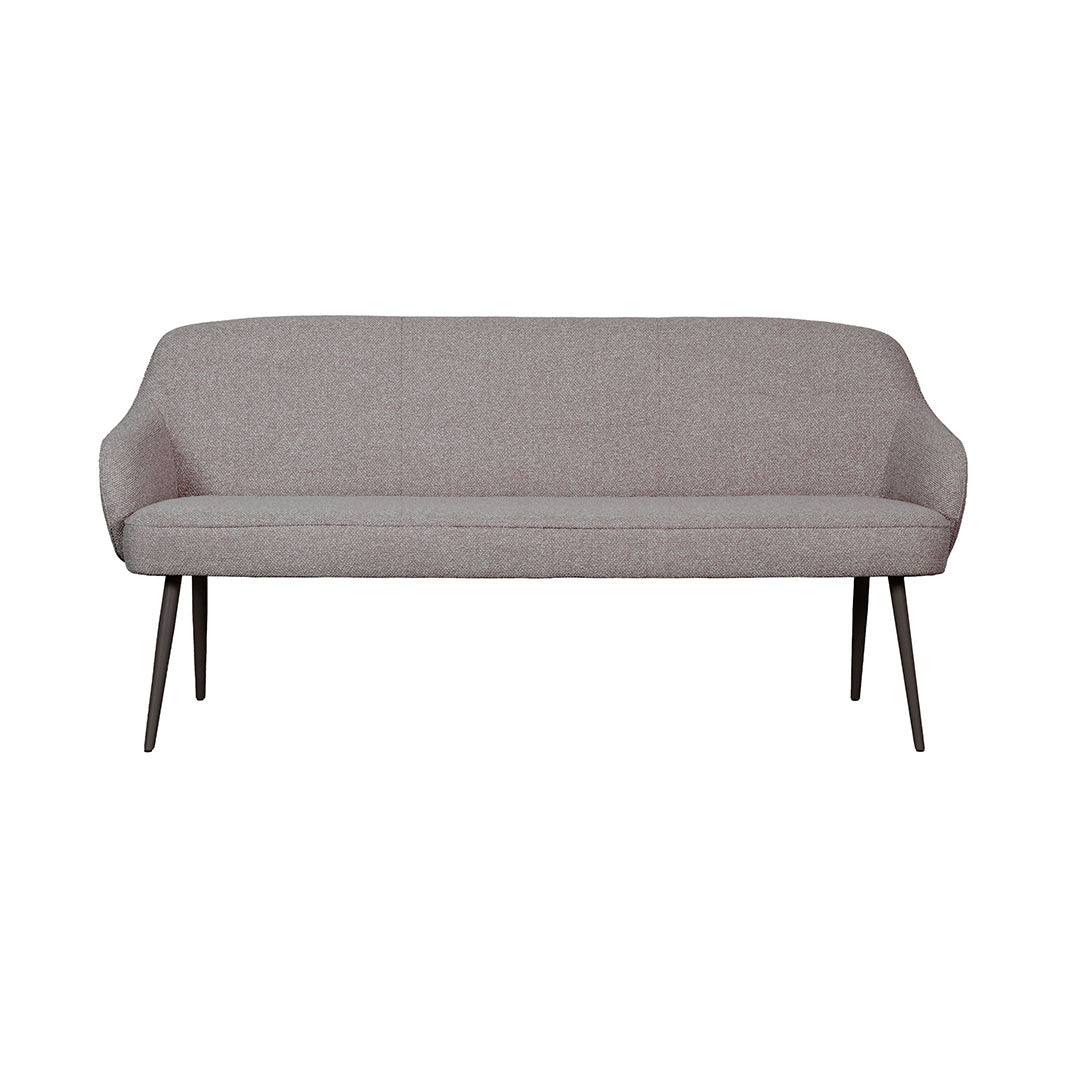 LABEL51 Eetkamerbank Bern - Mushroom - Royal Boucle - 220 cm