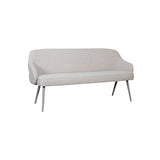 LABEL51 Eetkamerbank Bern - Naturel - Royal Boucle - 160 cm