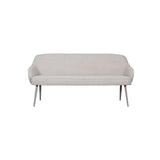 LABEL51 Eetkamerbank Bern - Naturel - Royal Boucle - 160 cm