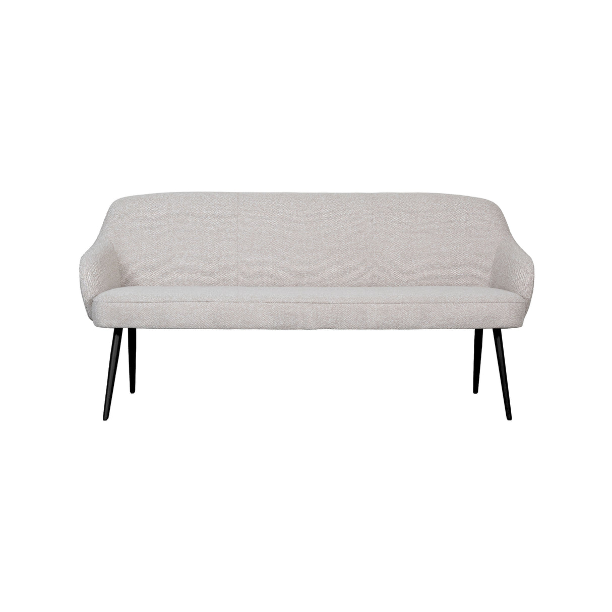 LABEL51 Eetkamerbank Bern - Naturel - Royal Boucle - 190 cm